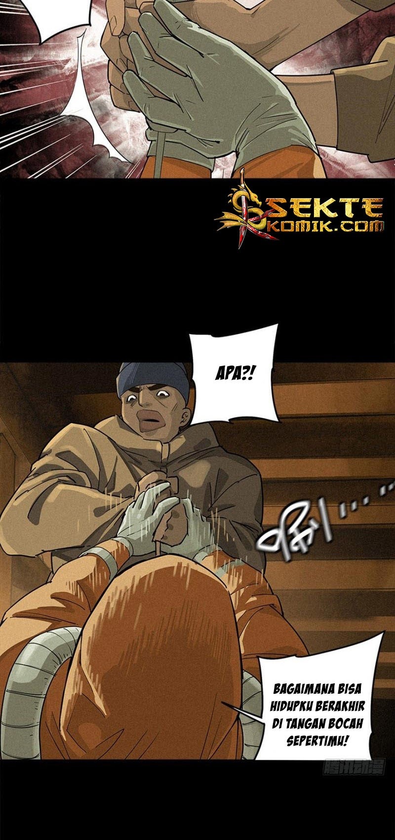 End of The World 2028 Chapter 04 Bahasa Indonesia